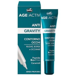 L'Oreal Ögonkontur A/Gravity med Ceramider 15ml - Anti-aging behandling L'Oreal Ögonkontur A/Gravity med Ceramider 15ml - Anti-aging behandling