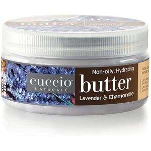 Cuccio Body smör, citrongräs och lavendel, 20 ml av Cuccio Body smör, citrongräs och lavendel, 20 ml av
