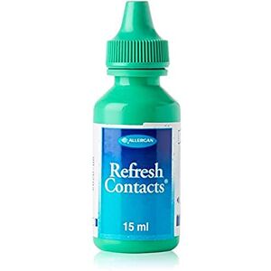 Big Man Allergan Refresh Contacts Ojos 1 Unidad 15 ml Big Man Allergan Refresh Contacts Ojos 1 Unidad 15 ml