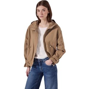 Street One Studio F202040 damjacka, creamy Brown, normal, Krämbrun, one size Street One Studio F202040 damjacka, creamy Brown, normal, Krämbrun, one size
