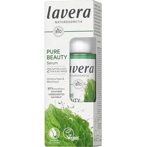 Lavera Pure Beauty Serum – naturlig regenerering av hudceller – näringsrik hudvård – fuktgivande – vegansk – naturkosmetik Lavera Pure Beauty Serum – naturlig regenerering av hudceller – näringsrik hudvård – fuktgivande – vegansk – naturkosmetik