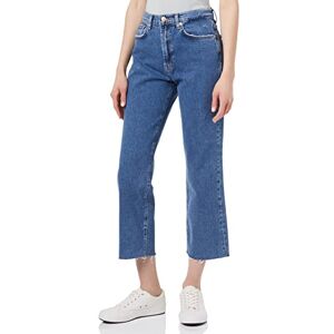 7 For All Mankind Dam JSSLC100 jeans, mellanblå, normal, Mittblå 7 For All Mankind Dam JSSLC100 jeans, mellanblå, normal, Mittblå