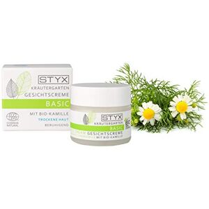 STYX KG ansiktskräm med ekologisk kamomill 50 ml STYX KG ansiktskräm med ekologisk kamomill 50 ml