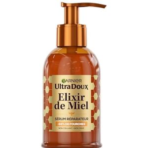 Garnier Ultra Doux Honey Elixir Repair Serum 115 ml Garnier Ultra Doux Honey Elixir Repair Serum 115 ml