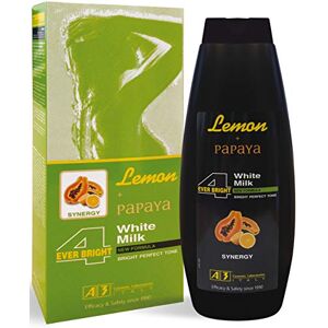 A3 Lemon Papaya Milk 400 ml A3 Lemon Papaya Milk 400 ml