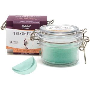 ardaraz Discos de Renovación Celular con Telomerasa y PHAs (Polihidroxiácidos). Discos impregnados en exfoliante facial suave. Efecto Antiedad. Peeling quimico facial de uso diario. 50 ud ardaraz Discos de Renovación Celular con Telomerasa y PHAs (Polihidroxiácidos). Discos impregnados en exfoliante facial suave. Efecto Antiedad. Peeling quimico facial de uso diario. 50 ud