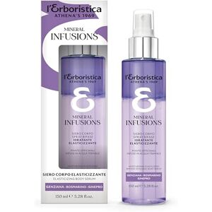 L'Herboristic Athena's Infusions Hudvård Micellärt Vatten Serum Sensorisk Kropp Tvåfas Fuktgivande och Elasticiserande med Alpina, Gentiana, Rosmarin och Juniper 30 ml L'Herboristic Athena's Infusions Hudvård Micellärt Vatten Serum Sensorisk Kropp Tvåfas Fuktgivande och Elasticiserande med Alpina, Gentiana, Rosmarin och Juniper 30 ml