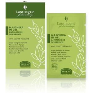Helan MASK ANTIMASK GEL BLACK Helan MASK ANTIMASK GEL BLACK