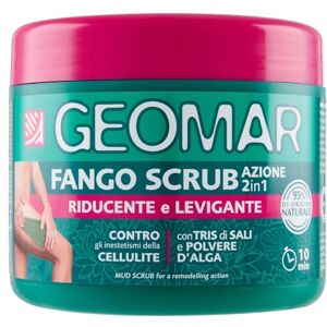 Geomar 120471 Kroppsskrubb, 600 ml Geomar 120471 Kroppsskrubb, 600 ml