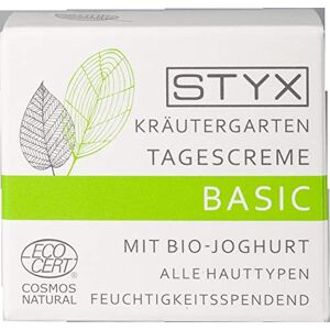 STYX KG Basic dagkräm med ekologisk yoghurt 50 ml STYX KG Basic dagkräm med ekologisk yoghurt 50 ml