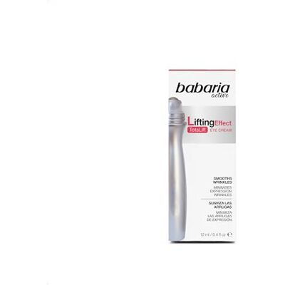 Babaria Anti-rynk ögonkontur för kvinnor med Aloe Vera 15 ml, fuktgivande, åtstramande och åldrande, med hyaluronsyra, minskar fina linjer – vegan Babaria Anti-rynk ögonkontur för kvinnor med Aloe Vera 15 ml, fuktgivande, åtstramande och åldrande, med hyaluronsyra, minskar fina linjer – vegan