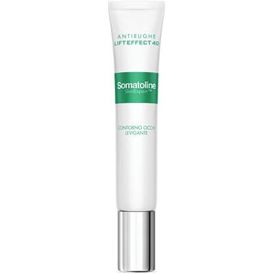 Somatoline SkinExpert , Lift Effect 4D ögonkonturfyllmedel mot rynkor, anti-aging, med hyaluronsyra, 15 ml Somatoline SkinExpert , Lift Effect 4D ögonkonturfyllmedel mot rynkor, anti-aging, med hyaluronsyra, 15 ml