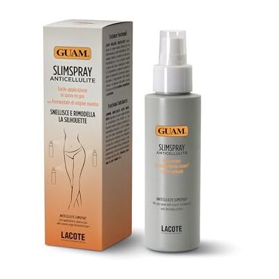 Lacote Srl Guam Slim Spray Anticellulite - Spraybehandling Lacote Srl Guam Slim Spray Anticellulite - Spraybehandling