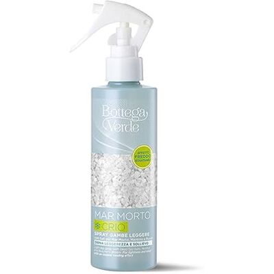 Bottega Verde Mar Morto CRIO - Lätt bena spray Bottega Verde Mar Morto CRIO - Lätt bena spray