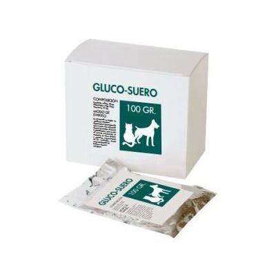 CHEMICAL IBERICA S.L. Serum GLUCO 10X100GR CH CHEMICAL IBERICA S.L. Serum GLUCO 10X100GR CH