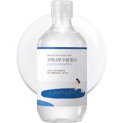 Round Lab Birch Juice Moisturizing Toner (300 ml) Round Lab Birch Juice Moisturizing Toner (300 ml)