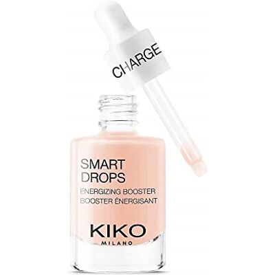 KIKO MILANO Smart Charge Drops - Serum, Energizing, Hydrating, Sensitive Skin KIKO MILANO Smart Charge Drops - Serum, Energizing, Hydrating, Sensitive Skin
