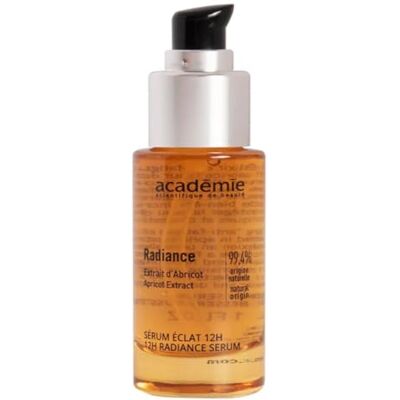 Academie Eclat Serum 12 h Radiance Academy Beauty Scientist 30 ML Academie Eclat Serum 12 h Radiance Academy Beauty Scientist 30 ML