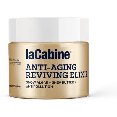 La Cabine LACABINE ANTI-AGING REVIVING ELIXIR CREAM 50ML SE La Cabine LACABINE ANTI-AGING REVIVING ELIXIR CREAM 50ML SE