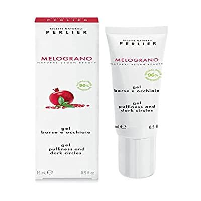Perlier Granatäpple Gel Väskor och mörka ringar Formel med 96% naturliga ingredienser 15 ml Perlier Granatäpple Gel Väskor och mörka ringar Formel med 96% naturliga ingredienser 15 ml