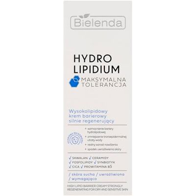 Bielenda HYDROLIPIDIUM Ansiktskräm - Fuktighetsgivande & Regenererande Bielenda HYDROLIPIDIUM Ansiktskräm - Fuktighetsgivande & Regenererande