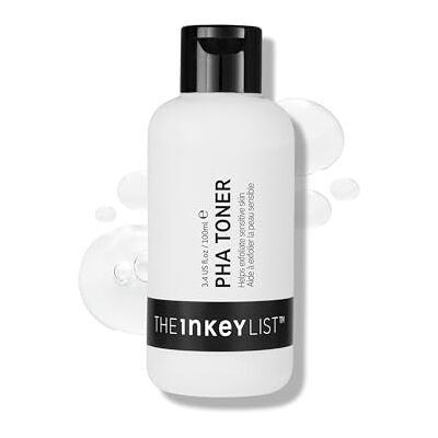 The INKEY List PHA Toner med 3% PHA och 3% Niacinamid för att Varsamt Förbättra Hudens Textur 100 ml The INKEY List PHA Toner med 3% PHA och 3% Niacinamid för att Varsamt Förbättra Hudens Textur 100 ml