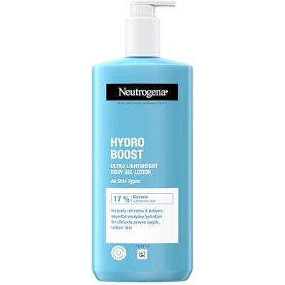 Neutrogena Hydro Boost Kroppskräm - Fuktighetskräm för kroppen Neutrogena Hydro Boost Kroppskräm - Fuktighetskräm för kroppen
