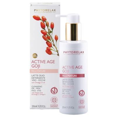 Phytorelax Laboratories 200 ml mjölkolja Phytorelax Laboratories 200 ml mjölkolja