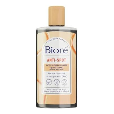 Biore kol-ansiktsrengöring - Hudrengöringsteknologi Biore kol-ansiktsrengöring - Hudrengöringsteknologi