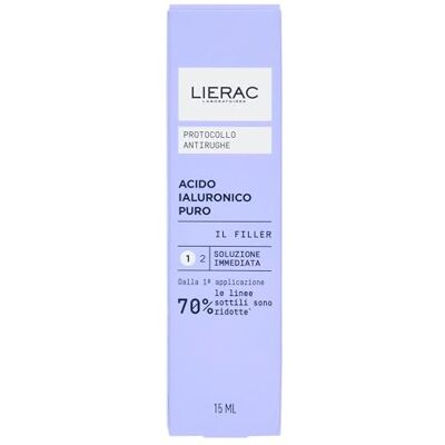 Lierac Protocols Filler mot rynkor med ren hyaluronsyra 15 ml Lierac Protocols Filler mot rynkor med ren hyaluronsyra 15 ml