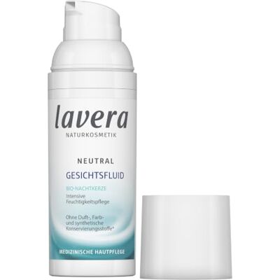 Lavera Neutral Dagkräm, Vit, 50 ml Lavera Neutral Dagkräm, Vit, 50 ml