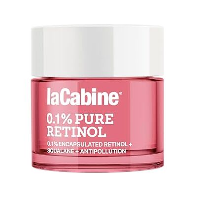 La Cabine LACABINE PURE RETINOL CREAM 50 ML SE La Cabine LACABINE PURE RETINOL CREAM 50 ML SE