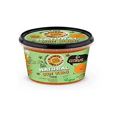 Natura Siberica Skin Super Good Natural Body Scrub C Citrus 360Ml Hälsa Och Personlig Vård Natura Siberica Skin Super Good Natural Body Scrub C Citrus 360Ml Hälsa Och Personlig Vård