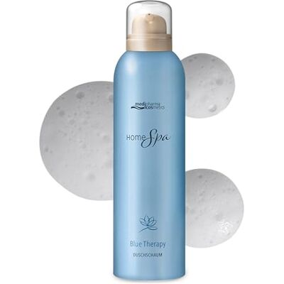 Medipharma Cosmetics Home Spa Blue Therapy Duschskum, 200 ml Medipharma Cosmetics Home Spa Blue Therapy Duschskum, 200 ml