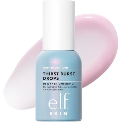 e.l.f. Holy Hydration! Törst Burst Drops - e.l.f. Holy Hydration! Törst Burst Drops -