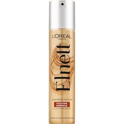 L'Oréal Paris - Elnett Laque Micro-Diffusion - Hårspray L'Oréal Paris - Elnett Laque Micro-Diffusion - Hårspray