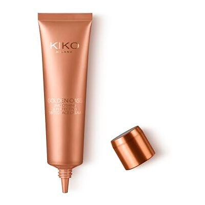 Kiko Milano Golden Oasis Smoothing & Perfecting Tinted Face Cream 05, Tonnad, Fuktgivande Ansiktskräm Med En Perfektionseffekt Kiko Milano Golden Oasis Smoothing & Perfecting Tinted Face Cream 05, Tonnad, Fuktgivande Ansiktskräm Med En Perfektionseffekt