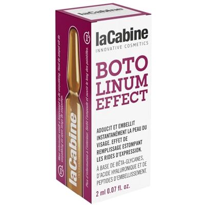 La Cabine Lacabine Botox-Like Botulinum Effect 1 Phial – N/A La Cabine Lacabine Botox-Like Botulinum Effect 1 Phial – N/A