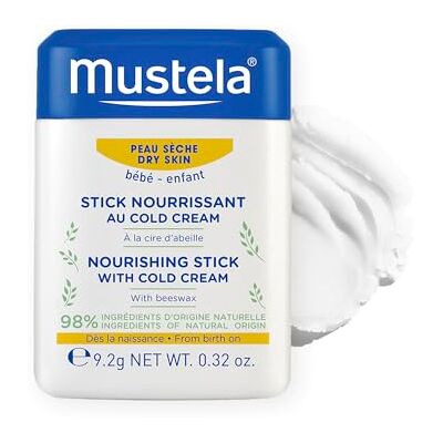 Mustela 3504105036157 Ansiktsfuktare, Transparent, 9.2 g Mustela 3504105036157 Ansiktsfuktare, Transparent, 9.2 g
