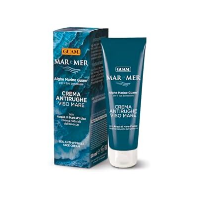 Guam Mar e Mer Ansikte Havskräm Ansikte 50 ml Guam Mar e Mer Ansikte Havskräm Ansikte 50 ml