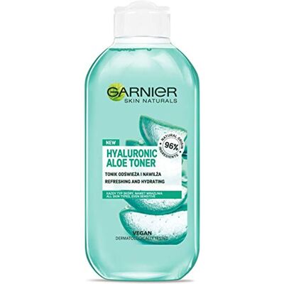 Garnier _Hyaluronic Aloe Toner Tonik Nawild) aj¹cy Aloes I kvass Hialunorowy 200 ml Garnier _Hyaluronic Aloe Toner Tonik Nawild) aj¹cy Aloes I kvass Hialunorowy 200 ml