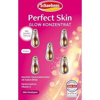 Schaebens Perfekt Hudkoncentrat - Rynkefri, Alla hudtyper Schaebens Perfekt Hudkoncentrat - Rynkefri, Alla hudtyper
