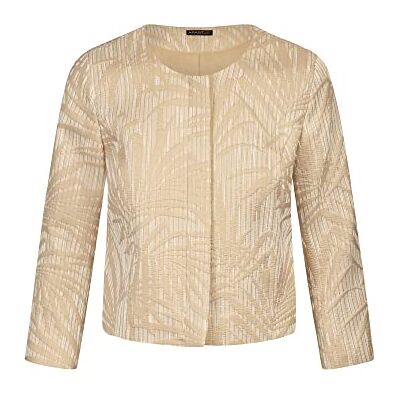 ApartFashion Damer (klassisk) vardaglig kavaj, beige kräm, normal ApartFashion Damer (klassisk) vardaglig kavaj, beige kräm, normal