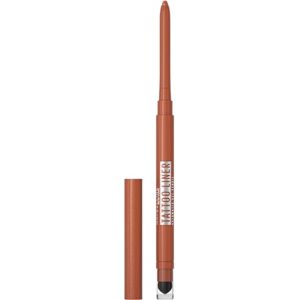 MAYBELLINE New York Tattoo Liner Gel Pencil, Gel Eyeliner, Copper Nights