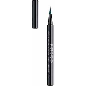 Artdeco Long-Lasting Liquid Liner Intense – flytande, färgintensiv eyeliner i pennform med flexibel nylonfiltspets och extremt långvarig – 1 x 0,6 ml