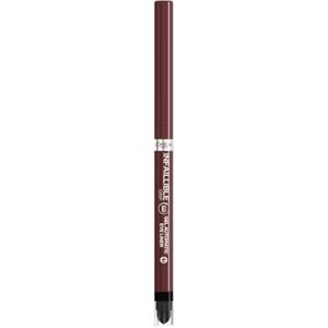 L'Oreal Paris L'Oréal Paris Infaillible Grip 36H Gel Automatic Eyelinerpenna 013 Velvet Bordeaux 1 g