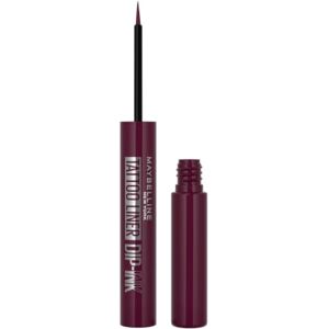 MAYBELLINE New York Tattoo Liner Dip-Ink 103 Burgundy Boost Liquid Eyeliner Upp till 24 timmar* 3,5 ml långvarig