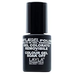 Layla Cosmetics Laylagel Polish Color Oriental Rouge - Gelnagellack Layla Cosmetics Laylagel Polish Color Oriental Rouge - Gelnagellack