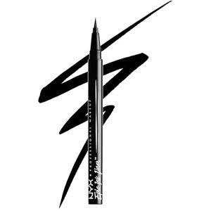 NYX PROFESSIONAL MAKEUP, Epic Ink Eyeliner, nyans: svart, 1 ml