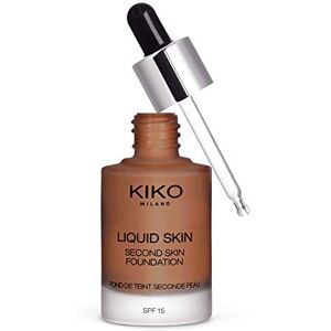 KIKO Milano Liquid Skin Second Skin Foundation 13 - Foundation KIKO Milano Liquid Skin Second Skin Foundation 13 - Foundation